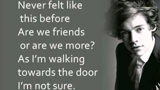 One Direction  Change My Mind  ParolesLyrics  PICTURES [upl. by Germayne378]