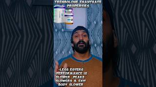 Trenbolone Enanthate properties  Zeerak Akbar [upl. by Laumas]