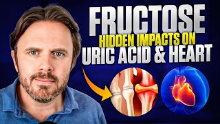 Fructose amp Uric Acid The Real Culprit Behind High Levels – Surprising Insights [upl. by Wilinski]