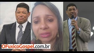 Mulher foi cobrar aluguel na Igreja Mundial e o pior aconteceu [upl. by Paik]