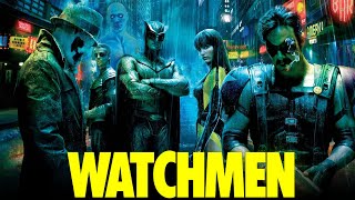 Watchmen Zack Snyder 2009  Caravan Of Garbage [upl. by Kiley]