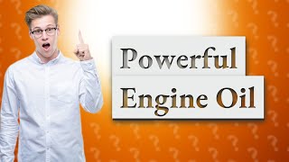 What are the advantages of 20w50 engine oil [upl. by Itsirhc]