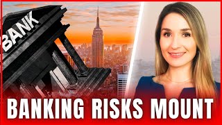 🚨IMPORTANT US Banking Crisis Will Start Soon As 50 Commercial Property Fire Sale Begins [upl. by Ahsieat]