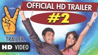 Victory  Official HD Trailer 2  SharanGK  Asmitha Sood  Arjun Janya  Nandakishora [upl. by Eihcir]