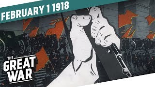 Strikes and Mutiny I THE GREAT WAR Week 184 [upl. by Eninahs]