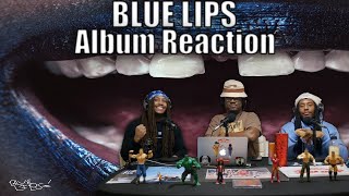 ScHoolboy Q  BLUE LIPS ReactionReview [upl. by Christine]