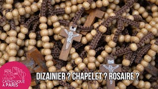 Rencontre Dizainier  Chapelet  Rosaire [upl. by Tihom]