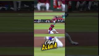 Ketel Marte hit the shimmy mid play music hiphop beats rapper dingers baseball mlb rap [upl. by Adnil993]