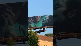 Joker Folie a Deux Billboard in Hollywood [upl. by Dobbins]