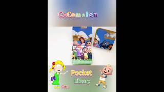 Shrunken Stories for Mini Minds Are PocketSized Parents AllowedCocomelon Pocket Library cocomelon [upl. by Airekal465]