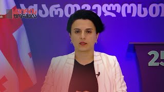 პრაქტიკულად პარტია დავთმეთ მთლიანად ნომერი დავთმეთ ყველაფერი დავთმეთ — ნათია მეზვრიშვილი [upl. by Ravid]