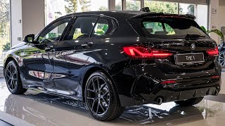 2023 BMW 1 Series M Sport  Interior and Exterior Walkaround [upl. by Syxela]