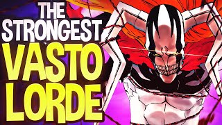 The CRAZY Truth About Vasto Lorde Ichigo BLEACH Character Analysis [upl. by Nelia]