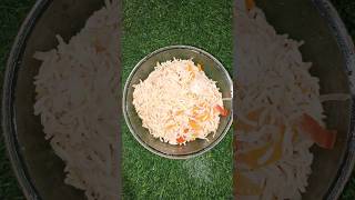 Veg Pulao in 30 Minutes  Fast amp Flavorful pulao vegpulaorecipe veg foodiefusion [upl. by Marchal561]