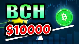 Why BCH is up 🤩 Bitcoin CashBCH Crypto Token Analysis [upl. by Schacker732]