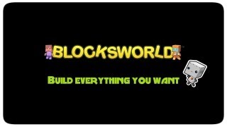 Blocksworld [upl. by Trometer]