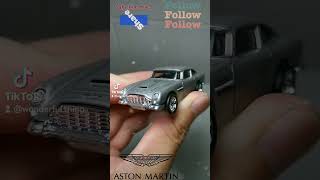 ASTON MARTIN DB5 [upl. by Latsyk]