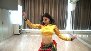 Aika Dajiba  Dance Cover  Natya Social Choreography [upl. by Mischa226]