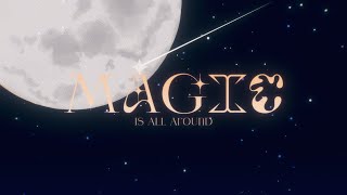 【MAGIC IS ALL AROUND】Millie Parfait Original Song [upl. by Adnyleb656]