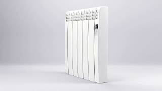 Rointe D Series WiFi Electric Radiator Product Range [upl. by Nyliac]