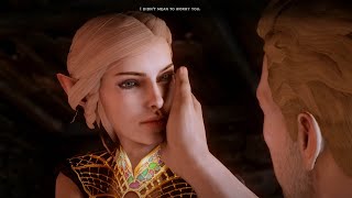 Dragon Age Inquisition Complete Cullen Romance [upl. by Clifford]