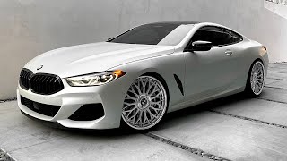 Sarkis Dream come true BMW M850i looks amazing [upl. by Huskey17]