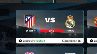 Atm vs Rma [upl. by Farrison]