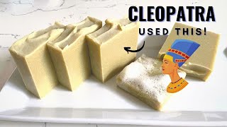 Traditional Aleppo Soap Making How to make the BEST soap in the world [upl. by Etteuqal142]