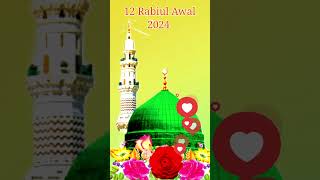 12E Rabiul Awal2024Viral Islamic shortvideo [upl. by Anora]