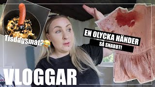 Stackars Selma  VLOGG [upl. by Fasano]