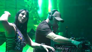 Alessandra Roncone B2B Andrea Ribeca FULL 4K SET Live  Trance Sanctuary presents FSOE [upl. by Lalo441]