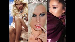 Gimme More  Ultimate Edit  Britney Spears Slayyyter Ariana Grande [upl. by Kcerred801]