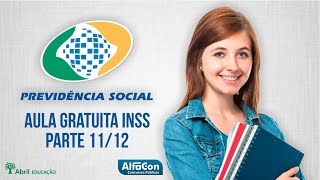 Aula Gratuita para o INSS  Direito Previdenciário Parte 1112 [upl. by Anaynek951]