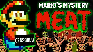 The Most INCREDIBLE SMW Romhack I Have Ever Played  Marios Mystery Meat Super Mario World [upl. by Ruthi189]