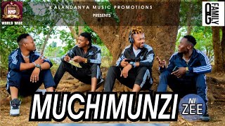 Organised Family – Muchimunzi ni Ziii  Latest Zambian Music 2022 [upl. by Perrin410]