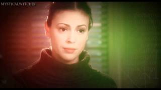 Charmed  5x16 quotBabys First Demonquot Opening Credits [upl. by Om197]