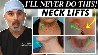 Should you get a Neck Lift WITHOUT a Facelift [upl. by Enenaj]