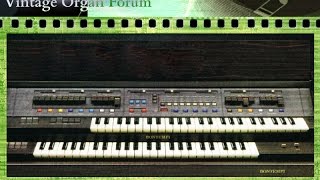 Bontempi KP756  Graeme Wright [upl. by Eiloj]