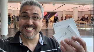 Cuanto cuesta carga rápida en el iPhone Xs Max y cuanto demora Vamos de Compras [upl. by Latt]