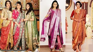 84 Exclusive Khada Dupatta Designs [upl. by Ened629]