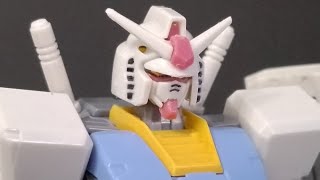 Gunpla Review 1144 HG Beyond Global RX 782 Gundam [upl. by Egroeg]