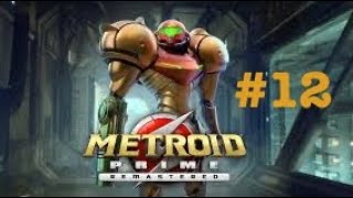 LP Metroid Prime Remastered  12 [upl. by Ynnej]