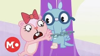 Happy Tree Friends  Every Litter Bit Hurts Part 2 [upl. by Accebor]