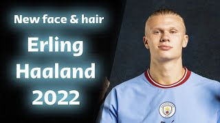 HAALAND Actual Face 2022 CPK amp Sider Version  PES 2021  DESCARGAR [upl. by Ahsiruam]