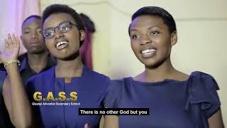 ARERA BY MURAILLE DE SION official video 2021 from Gisenyi Adventist Secondary School GASS [upl. by Limaa120]