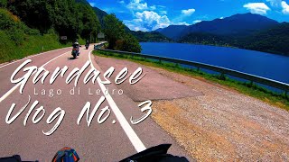 Gardasee Vlog No 3  Idrosee  Ledrosee  Gardasee  Supermoto 690 SMC R 2022 [upl. by Ayatnahs]