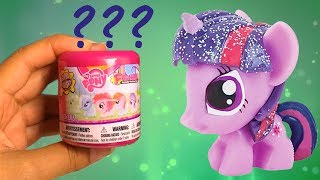 My Little Pony Fashems SERIES 6  Zijn dit leuke squishy ponys [upl. by Ivory]