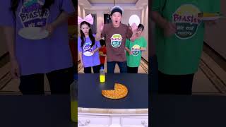 Mooncake Challenge Who Succeeded Funnyfamily Partygames [upl. by Nageek]