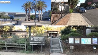 Vlog 1  Ohlone College Coyote Hills Regional Park Evening walk around Neighborhood and more [upl. by Delahk]