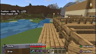 Minecraft stampys lovely world survival ep7 [upl. by Jordain826]